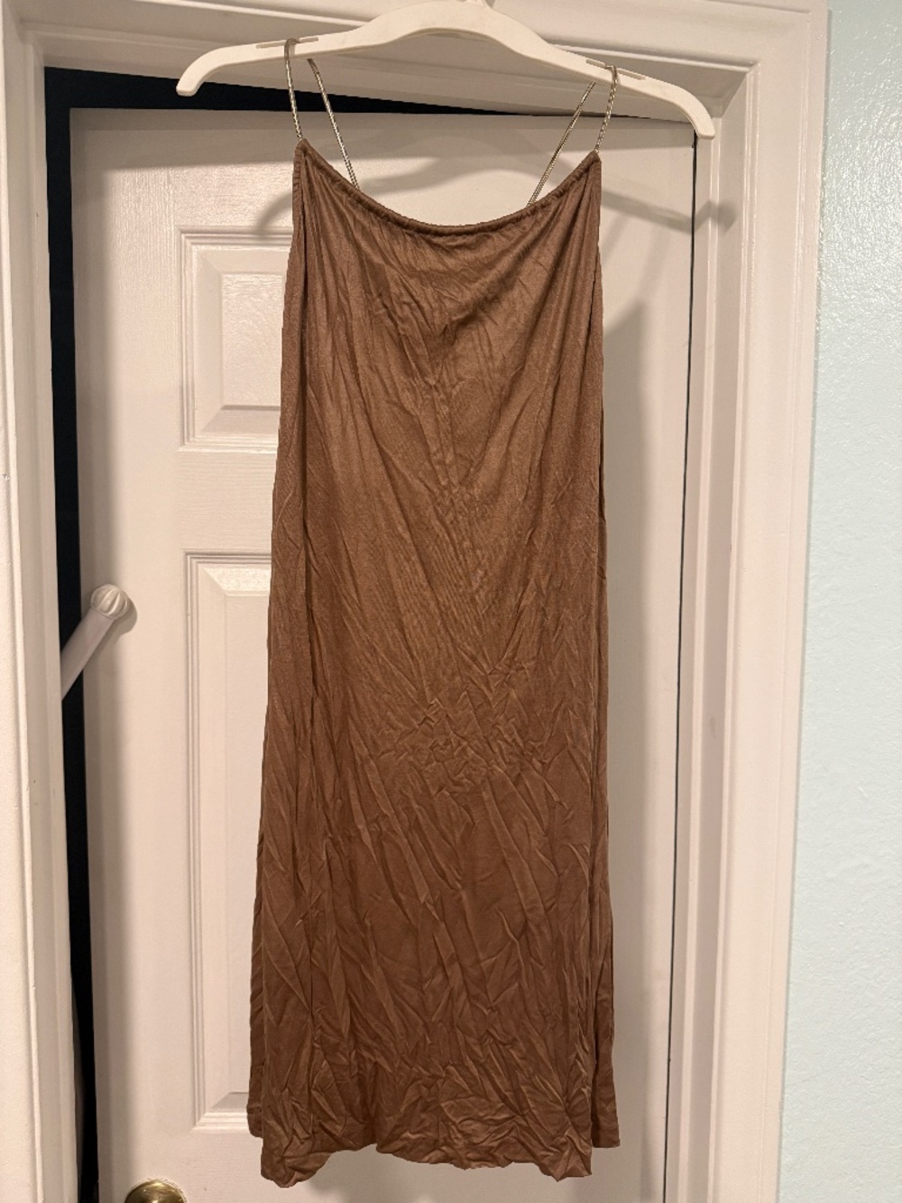 light weight dress or loungewear